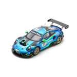 SPARK MODEL SB479 PORSCHE 911 GT3 N.21 24 H SPA 2021 MULLER-LIETZ-ESTRE 1:43