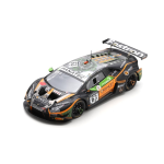 Spark Model SB436 LAMBORGHINI HURACAN GT3 N.63 8th 24 H SPA 2021 MAPELLI-CALDARELLI-BORTOL