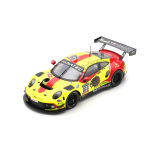 SPARK MODEL SB456 PORSCHE 911 GT3 N.166 WINNER AM CLASS 24 H SPA 2021 DECURTINS-BUSCH-LAUC