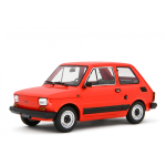 Laudoracing LM147A - Fiat 126 Personal 4, 1976 rosso  1/18