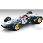 Tecnomodel TMD18182B LOTUS 21 N.8 3rd FRENCH GP 1961 JIM CLARK 1:18