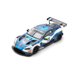 Spark Model SB442 ASTON MARTIN VANTAGE GT3 N.159 3rd SILVER CLASS 24 H SPA 2021 TUJULA-MAC