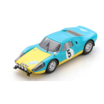 SPARK MODEL SF169 PORSCHE 904 GTS N.5 VAINQUEUR RALLYE D'EBEUF 1967 PHILIPPE FARJON 1:43