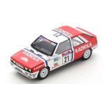 SPARK MODEL SF146 RENAULT 11 N.21 TOUR DE CORSE RALLY DE FRANCE 1987 ROUBY-MARTIN 1:43