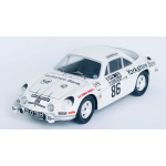 TROFEU TFRRUK75 ALPINE RENAULT A110 RAC RALLY 1972 ROBINSON/RODGERS 1:43