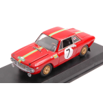 BEST MODEL BT9803 LANCIA FULVIA 1,3 COUPE' HF WINNER R.MEDITERRANEE 1969 KALLSTROM-GUNNAR