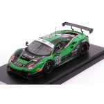 LOOKSMART LSRC086 FERRARI 488 GT3 EVO N.72 24H SPA 2020 EHRET/KEILW./MASTRON./PEREL 1:43