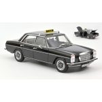 NOREV NV183776 MERCEDES 200 1968 TAXI BLACK 1:18