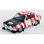 TROFEU TFRRUK76 FORD ESCORT MK1 RAC RALLY 1970 MAKINEN/LIDDON 1:43