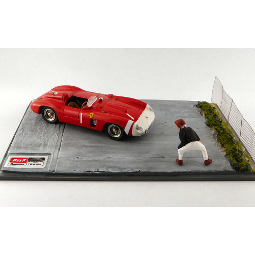 BEST MODEL BT9607 FERRARI 860 MONZA 1000 KM NURBURGRING 1965 J.M.