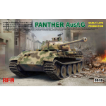 Rye Field RM-5018 - Panther Ausf. G early/late prod.   1/35
