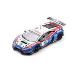 SPARK MODEL SB305 LAMBORGHINI HURACAN N.12 24 H SPA 2018 LING-MONTI-RIZZOLI-FRASSIN.1:43