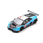 SPARK MODEL SB311 LAMBORGHINI HURACAN N.77 24 H SPA 2018 ABRA-AMSTUTZ-MACHITSKI-KUJALA