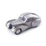 AUTOCULT ATC03022 BUGATTI TYPE 68 COUPE 1945 MET.SILVER 1:43