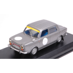 BEST MODEL BT9697 SIMCA 1150 ABARTH RALLY 1963 1:43