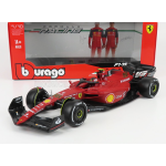 Bburago - Ferrari F1-75 Carlos Sainz 2022, 1:18