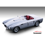 Tecnomodel TM18212D - Ferrari 340 Mexico Spyder 1953, metallic silver 1/18