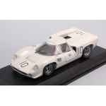 BEST MODEL BT9490 LOLA T70 COUPE' N.10 WINNER NORISRING 200 MILES 1967 F.GARDNER 1:43