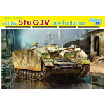 DRAGON D6612 STUG.IV LATE PROD. KIT 1:35