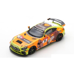 SPARK MODEL SG766 MERCEDES GT4 N.34 WINNER SP 10 24 H NURBURGRING 2021 MARCHEWICZ-BOCKMANN