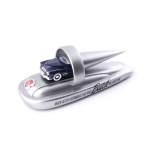 AUTOCULT ATC11011 BUICK FLOAT 1946 SILVER BLUE 1:43