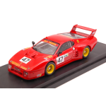 BEST MODEL BT9671 FERRARI 512 BB LM N.47 LM 1981 ANDRUET-BALLOT LENA 1:43