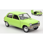 NOREV NV185155 RENAULT 5 1972 LIGHT GREEN REPROD.1:18