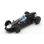 SPARK MODEL S8049 COOPER T51 CAREL GODIN DE BEAUFORT 1960 N.20 DUTCH GP 1:43