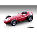 Tecnomodel TM18244A - Ferrari 246/256 Dino Monaco GP 1960 1/18