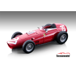 Tecnomodel TM18244C - Ferrari 246/256 Dino Italy GP 1960 1/18
