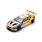 SPARK MODEL SG786 BMW M6 GT3 N.1 POLE P.24 H NURBURGRING 2021 ENG-YELLOLY-EDWARDS-CATSBURG