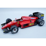 Tecnomodel TM18202B - Ferrari F1/86 Austria GP 1986 M.ALBORETO  1/18