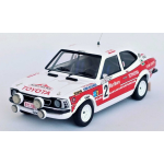 Trofeu TFRRFI22 TOYOTA COROLLA LEVIN 4th ARTIC RALLY 1977 MIKKOLA/HERTZ 1:43