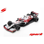 Spark Model 18S607 - Alfa Romeo Orlean C41, K. Raikkonen 2021  1/18