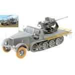 DRAGON D6541 SD.KFZ.7/2 3,7 CM FLAK 36 KIT 1:35