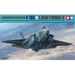 Tamiya 61124 - F-35A Lighting II  1:48