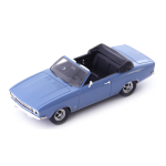 AVENUE43 AVN60086 OPEL MANTA A CABRIOLET KARMANN 1971 BLUE 1:43