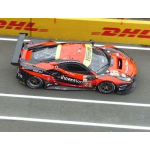 LOOKSMART LSLM129 FERRARI 488 GTE EVO N.71 LMGTE 24H LM 2021 IRIBE/MILLROY/BARNICOAT 1:43