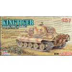 DRAGON D6840 KINGTIGER HENSCHEL 505 KIT 1:35