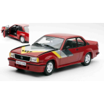 SUNSTAR SS5398 OPEL ASCONA 400 1982 RED/YELLOW/GREY/BLACK 1:18