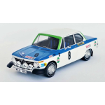 Trofeu TFRRGR05 BMW 2002 TI N.8 5th ACROPOLIS RALLY 1972 FALL/WOOD 1:43