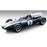 TECNOMODEL TMD18275B COOPER T53 N.2 ENGLISH GP 1960 B.MCLAREN 1:18