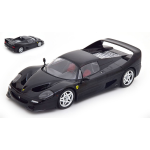 KK SCALE KKDC180982 FERRARI F50 HARDTOP 1995 BLACK 1:18