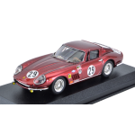 BEST MODEL BT9747 FERRARI 275 GTB/4 N.29 ACCIDENT 24 H DAYTONA 1967 GUTIERREZ-REBAQUE 1:43