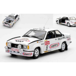 SUNSTAR SS5380 OPEL ASCONA 400 N.8 BIANCHI RALLY 1981 G.COLSOUL-A.LOPES 1:18