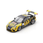 SPARK MODEL S8509 PORSCHE 911 GT3 CUP N.1 CARRERA CUP SCANDINAVIA CHAMPION 2021 L.SUNDAHL