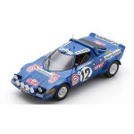 Spark Model S9084 LANCIA STRATOS N.12 3rd RALLY MONTE CARLO 1976 B.DARNICHE-A.MAHE' 1:43