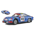 SOLIDO SL1804202 ALPINE A110 1600S N.88 RALLY PORTUGAL 1969 J.P.NICOLAS-J.TODT 1:18