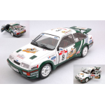 SOLIDO SL1806102 FORD SIERRA COSWORTH N.8 TOUR DE CORSE 1988 D.AURIOL-B.OCCELLI 1:18