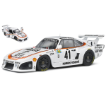 SOLIDO SL1807201 PORSCHE 935 K3 N.41 WINNER LM 1979 K.LUDWIG-D.WHITTINGTON-B.WHITTINGTON